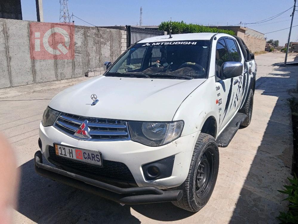 ميتسوبيشي L200